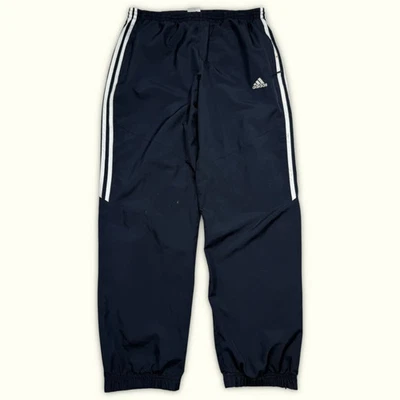 adidas Joggers l Azul Muy bueno Hombres Años 2010 - Imagen 1 de 4