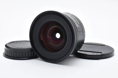 [Near MINT] Pentax SMC Pentax-FA 20mm F/2.8 AF Wide Angle Lens Black From JAPAN - Image 1 of 4