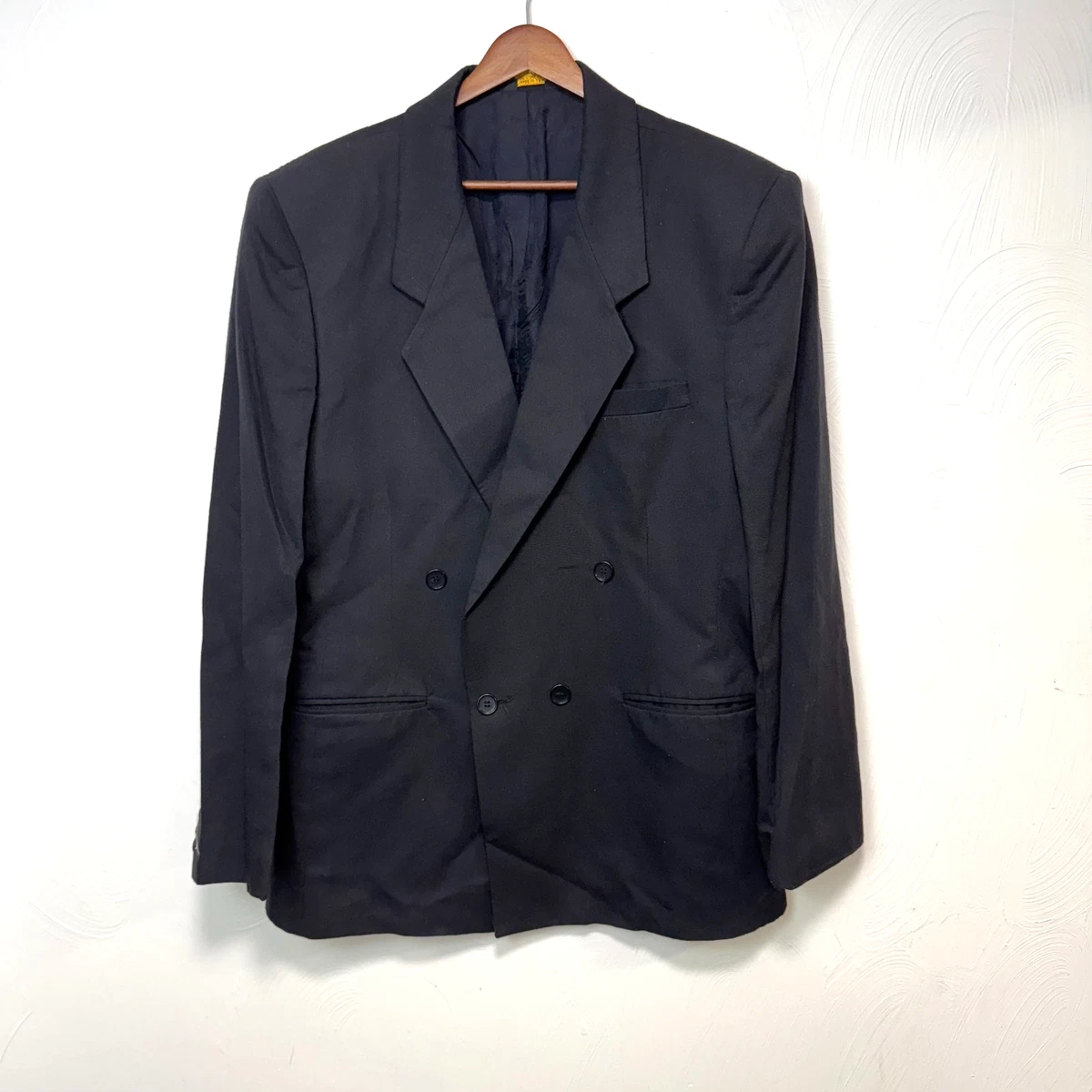Vintage Double Breasted Suit In Men's Vintage Suits | eBay