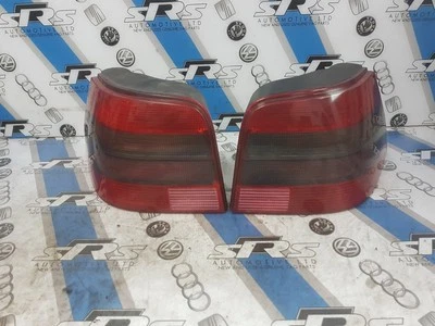 Genuine VW Golf MK4 Smoked Rear Lights / Tail Light Anniversary - PAIR - Image 1 of 4