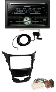 Pioneer CD USB MP3 Bluetooth 2DIN DAB Autoradio für SSangYong Korando ab 2013 - Bild 1 von 8