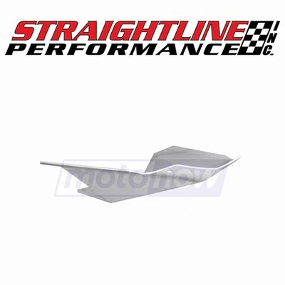 Straightline Skid Plates for 2017-2021 Ski-Doo Renegade X E-TEC 850 - Body hk - Image 1 of 4