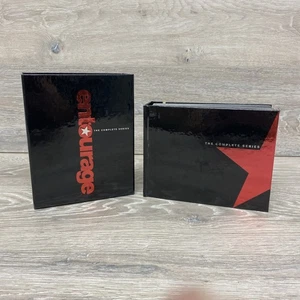 Entourage Complete Series DVD Box Set - Imagen 1 de 16