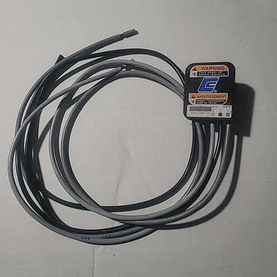 Cable arnés de cableado de alimentación HVAC para compresor Copeland con enchufe moldeado 529-0060-24 Foto 1 de 3