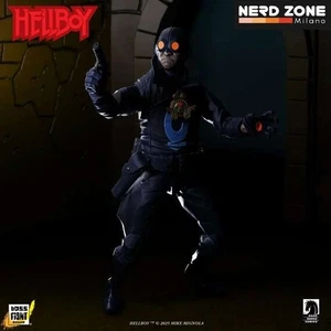 PREORDER LUGLIO 2026 BOSS FIGHT STUDIO Hellboy Lobster Johnson Iron Prometheus - Bild 1 von 4