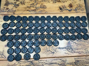 Lot of 70 Bike Computer Mount Inserts - Garmin, Bryton,etc - Picture 1 of 4