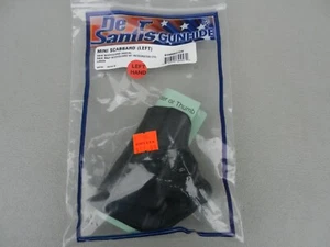 NIP De Santis LH Holster Fits: S & w Body Guard 380 Cal / W Laser 019BBU7Z0 - Picture 1 of 3