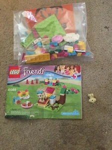 LEGO - FRIENDS - WELPENTRAINING - 41088 - 100% KOMPLETT - Bild 1 von 6