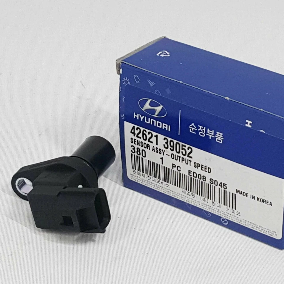 Sensor de velocidad de salida 4262139052 para Tiburon 03-07 Elantra 01-07 Sonata 1999-2006 Foto 1 de 4