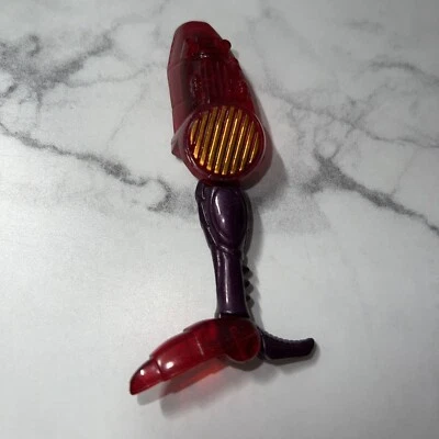 Transformers Beast Wars Transmetals Scavenger Mega Class Left Robot Leg Part - Image 1 of 3