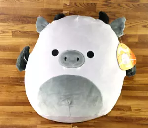 Squishmallow Prital the Gargoyle 12"" Kissen Plüschtier super weich NEU MIT ETIKETT - Bild 1 von 11