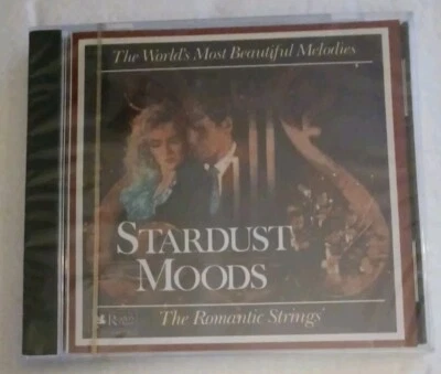 Stardust Moods The Romantic Strings 1989 Readers Digest Music CD New Sealed  - Image 1 of 2