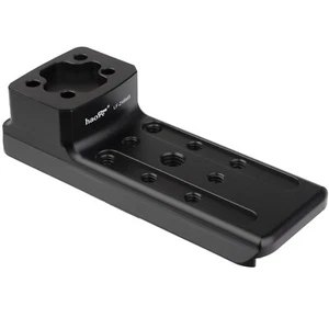 Anillo de montaje de trípode para lente Nikon Z 400 f/2,8 TC Z VR S apto para cabezal fluido Manfrotto - Imagen 1 de 8