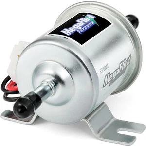 Bravex Universal 2.5-4 PSI Baja Presión Gas Diesel Eléctrico Bomba de Combustible 12V Coches - Imagen 1 de 6