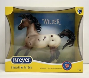 Breyer Horse Wilder Arabian/Appaloosa Cross TSC 2021 Exclusivo #301167 - Nuevo - Imagen 1 de 3