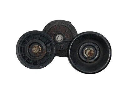 Ram Dakota Durango Grand Cherokee 1999-2004 conjunto de tensor de correa 53030958 OEM Foto 1 de 4