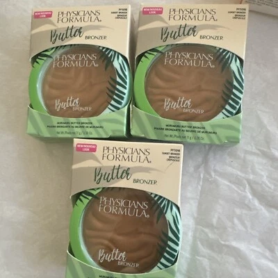 Physicians Formula Butter Bronzer #PF11098 Sunset Bronzer(3) - Image 1 of 4