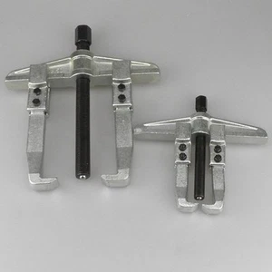 DE PRO 2-JAW STRAIGHT TYPE GEAR BUSH BEARING PULLER TOOL 80~250mm - Picture 1 of 9