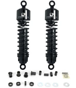 Progressive 412 Series Black 13" Heavy Duty Rear Shocks (412-4077B) - Picture 1 of 1