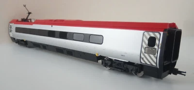 Hornby R4271A Calibre OO Clase 390 PTRSBM Virgen Pendolino Pantógrafo Entrenador 69845 Foto 1 de 4