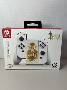 Power A - Nintendo Switch Joy-Con Comfort Grip - Zelda: Breath of the Wild - Picture 1 of 9