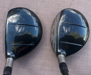 Taylor Made Series 300 3 and 5 woods, hardly used, extra length - Picture 1 of 6