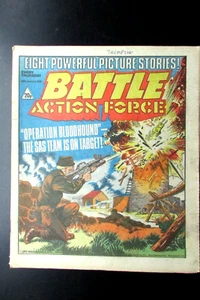 OOP 456 Battle Action Force 28. Januar 1984 - Bild 1 von 4