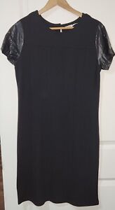Teaberry Black Dress Size 12