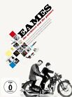 Eames: The Architect and the Painter (OmU) (DVD) Jeannine Oppewall Paul Schrader