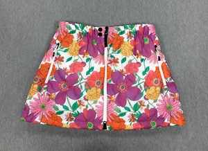 Falda de esquí acolchada Bogner Fire & Ice x Loveshackfancy Begonia multicolor talla S - Imagen 1 de 14