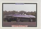 1992 Collect-A-Card Musclecars 1970 Dodge Challenger R/t #23 0j7y