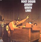 SMITH, Jimmy - Root Down: Jimmy Smith Live - Vinyl (heavyweight vinyl LP)