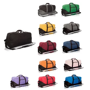 DALIX 25" Big Adventure Large Gym Sports Duffle Bags - Picture 1 of 73
