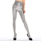 70D Gloss Shiny Pantyhose Dancer Uniform Party Tights Clubwear Fitness Simple
