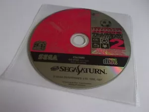 Let's Make J-League Pro Soccer Club 2 - SEGA Saturn NTSC-J - SEGA Sports 1997 - Picture 1 of 1