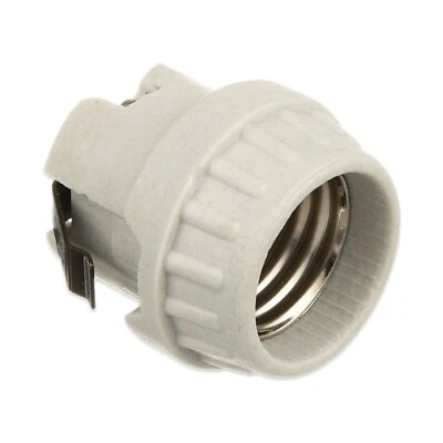 HENNY PENNY LAMP HOLDER 28294 BULB SOCKET HEATED DISPLAY FOOD WARMER HCW-5 HCW-8