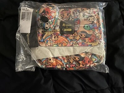 tokidoki X LeSportsac Hawai'i Gelatto Dolcezza Crossbody Shoulder Bag NWT  Vhtf - Image 1 of 4