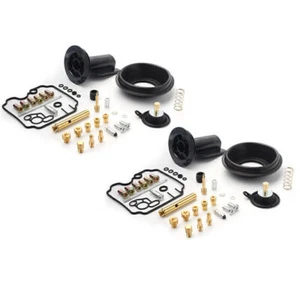 For Yamaha TDM850 From 1991-1999 1992 1993 Plunger Valve Carburetor Re2x Kit - Picture 1 of 5