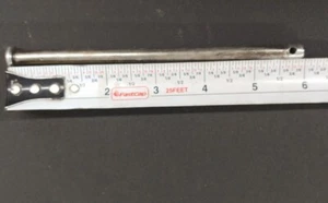 5/16"  x 6" Long Steel Pin - Picture 1 of 6