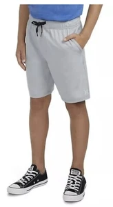NEW Boy's Hurley Gray Youth Hybrid Shorts Size XXLarge 18 - 20 (2XL) MSRP $38 - Picture 1 of 9