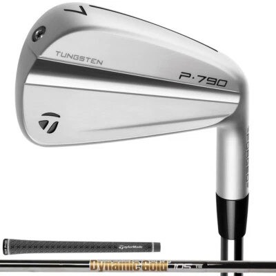 TaylorMade P790 Iron Set New 2023   | Choose your Hand, Set & Flex - Image 1 of 4