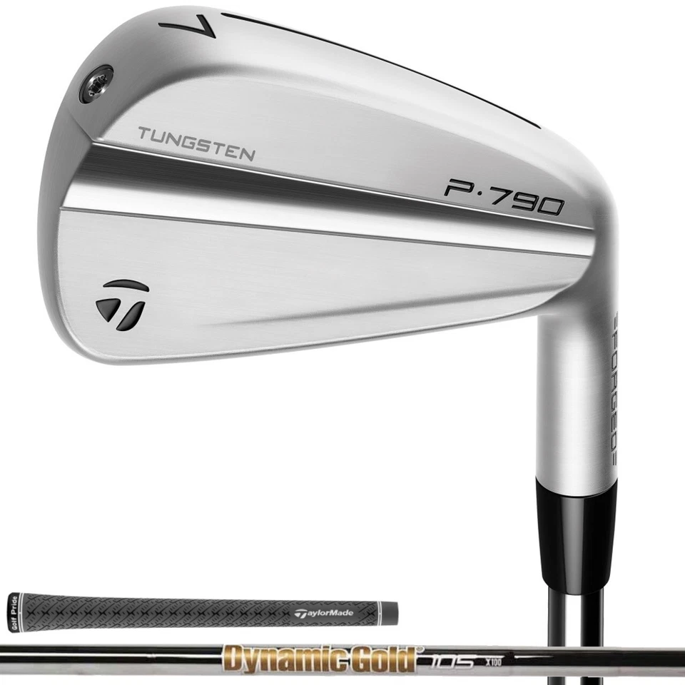 TaylorMade P790 Iron Set New 2023   | Choose your Hand, Set & Flex - Image 1 of 4