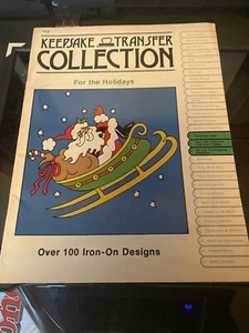 Colección de transferencia de guardabarros vintage para las vacaciones más de 100 diseños de hierro en - Imagen 1 de 1