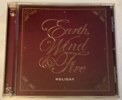 Holiday by Earth Wind & Fire (CD, 2014) - Imagem 1 de 2