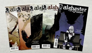 Dark Horse: Alabaster Wolves Vol. 1 (2012) #1-5 Complete Set - Picture 1 of 2