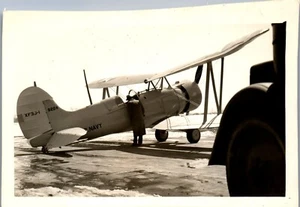 Berliner-Joyce Xp3J-1 Plane Photo (3 x 5 in) - Picture 1 of 2