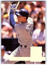 1994 Donruss John Olerud Toronto Blue Jays #74