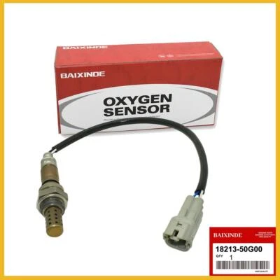 18213-50G00New Oxygen Sensor For Chevrolet Metro Tracker Geo Esteem Vitara X-90 - Image 1 of 4