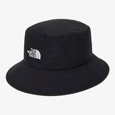 NEW THE NORTH FACE GTX GORE-TEX LIGHT BUCKET HAT NE3HQ00A BLACK UNISEX M - L - Image 1 of 4