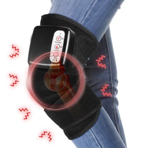 1Pcs Electric Heated Knee M assager Arthritis Pain Relief Warm Therapy Leg Pad - Picture 1 of 9